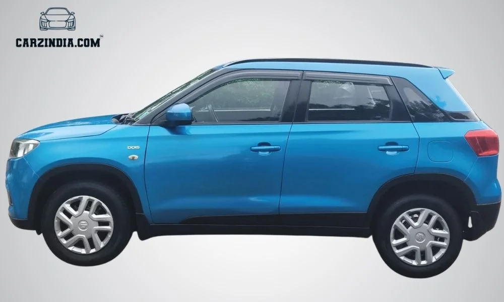 Maruti Suzuki Vitara Brezza VDI