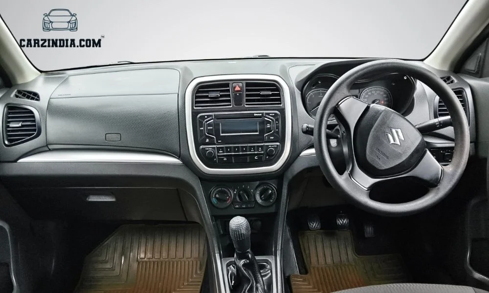 Maruti Suzuki Vitara Brezza VDI