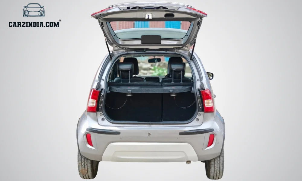 Maruti Suzuki Ignis Zeta AGS