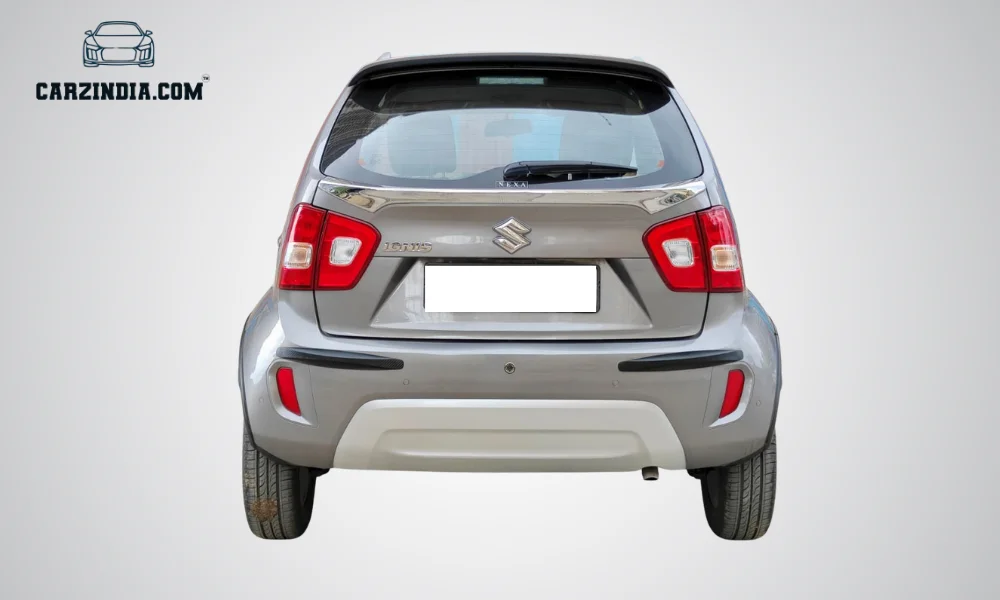 Maruti Suzuki Ignis Zeta AGS