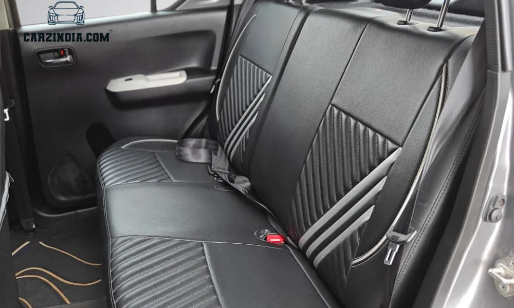 Maruti Suzuki Ignis Zeta AGS