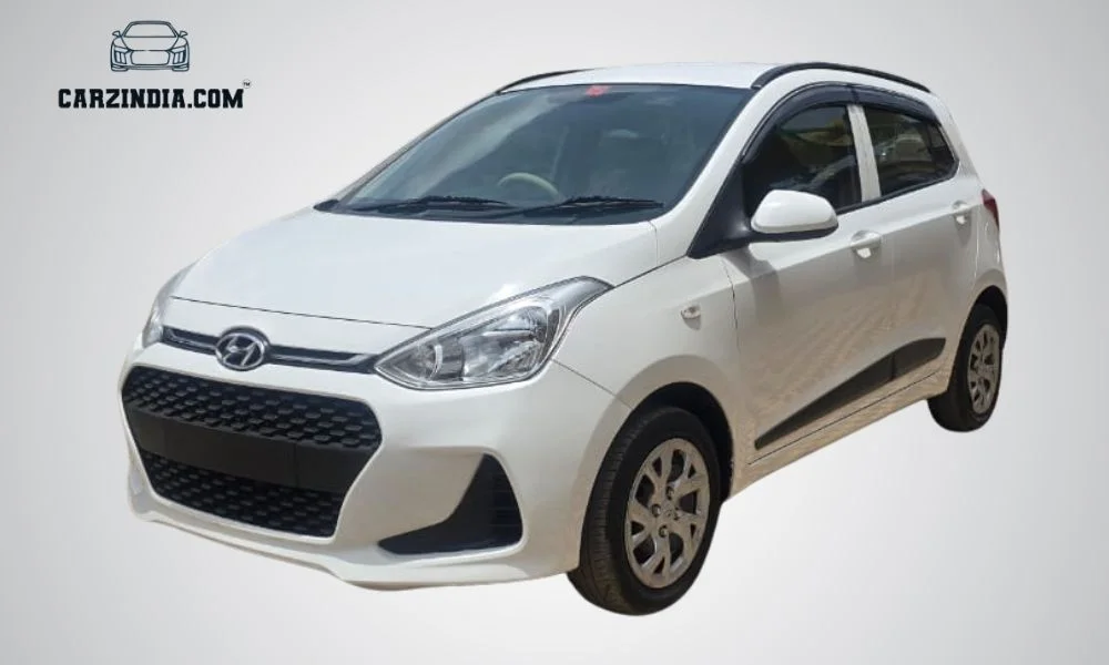 Hyundai Grand I 10 Magna