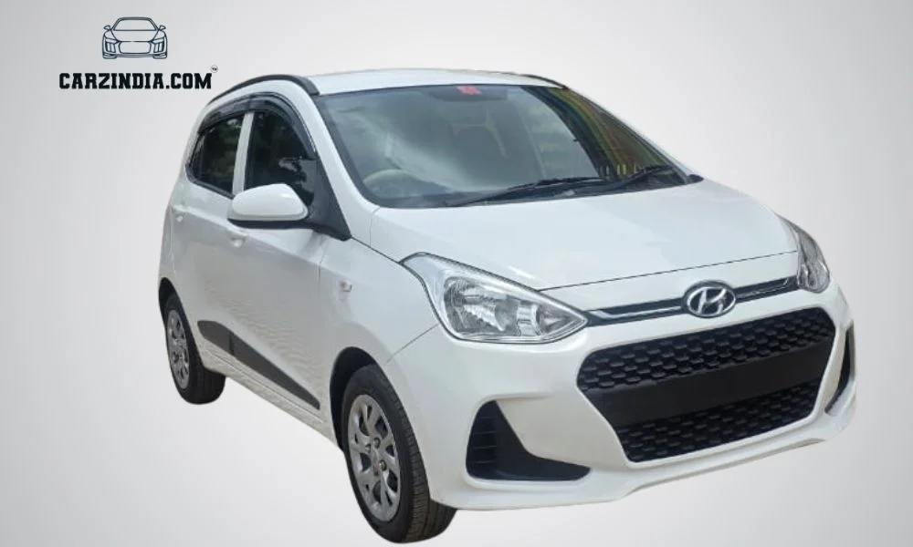 Hyundai Grand I 10 Magna