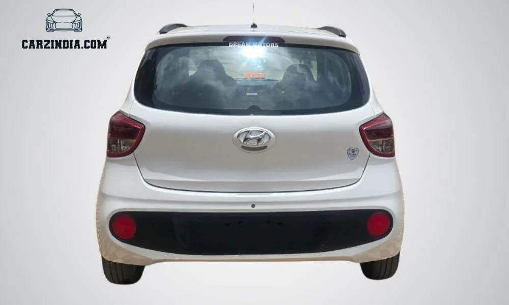Hyundai Grand I 10 Magna