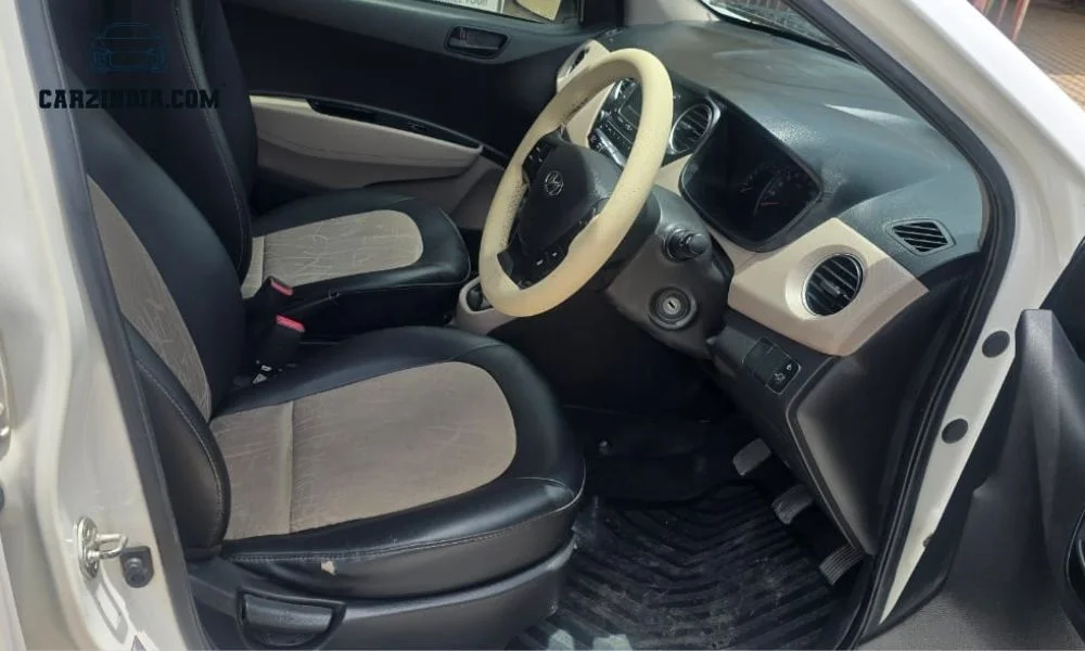 Hyundai Grand I 10 Magna