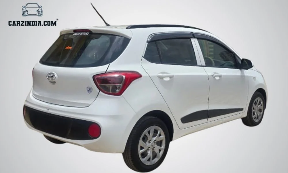 Hyundai Grand I 10 Magna