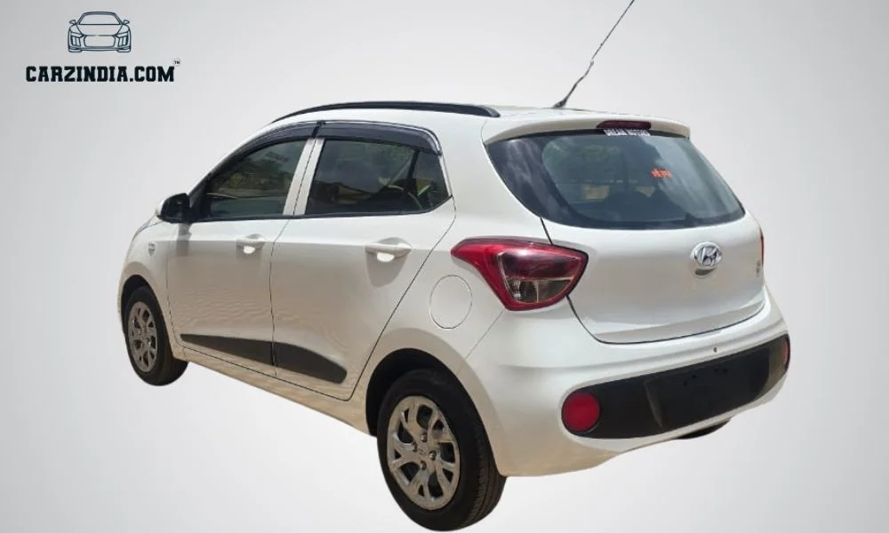 Hyundai Grand I 10 Magna