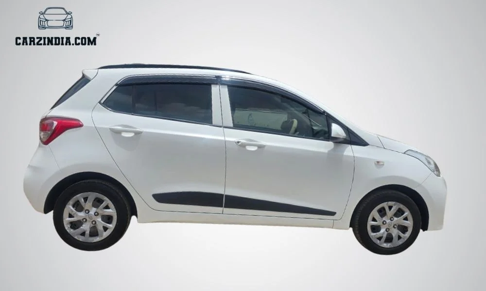 Hyundai Grand I 10 Magna