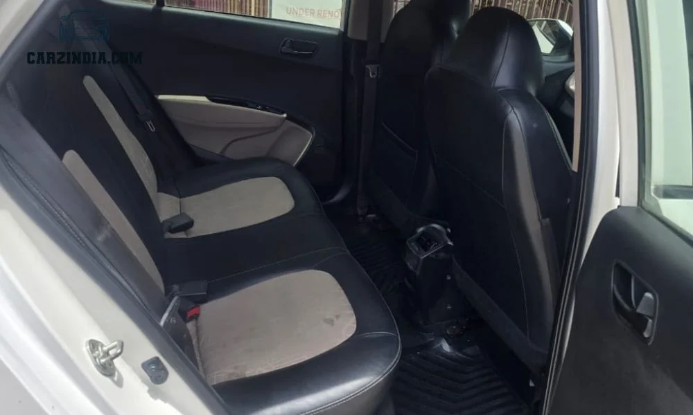 Hyundai Grand I 10 Magna
