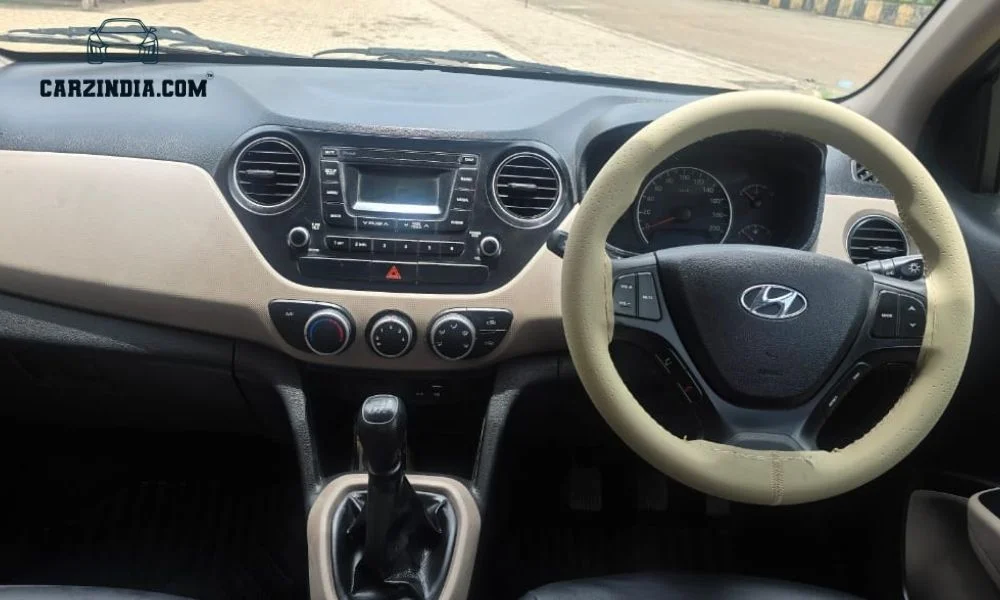 Hyundai Grand I 10 Magna