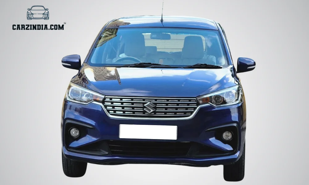 Maruti Suzuki Ertiga Smart Hybrid ZXI