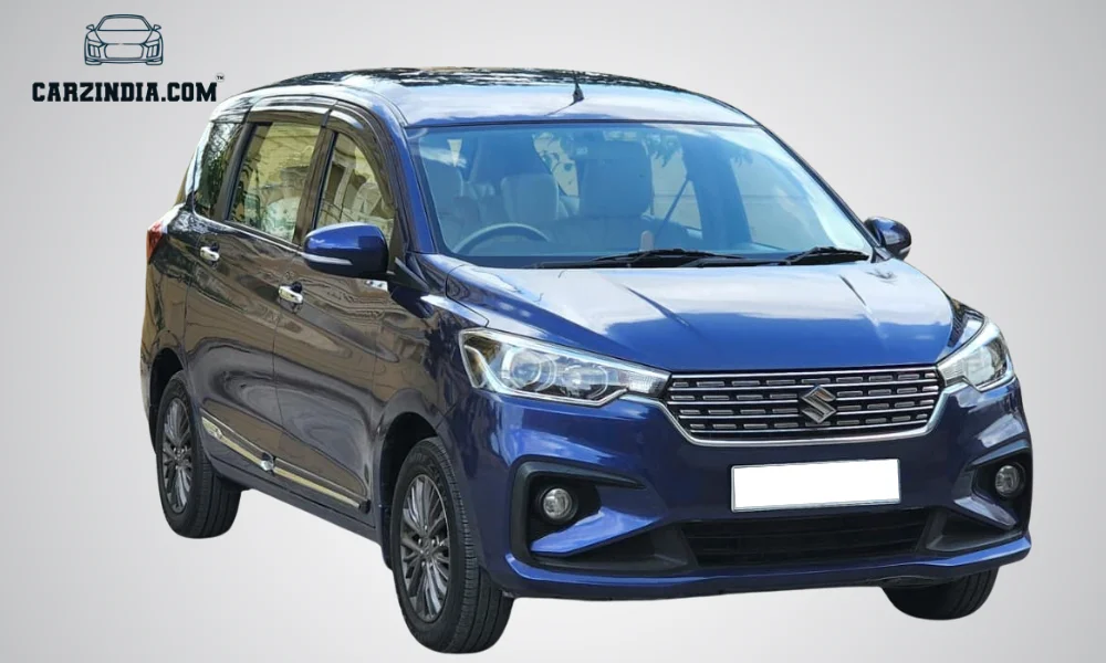 Maruti Suzuki Ertiga Smart Hybrid ZXI