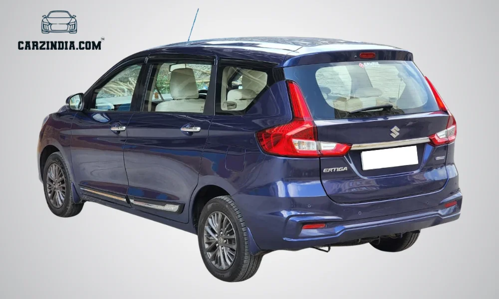 Maruti Suzuki Ertiga Smart Hybrid ZXI