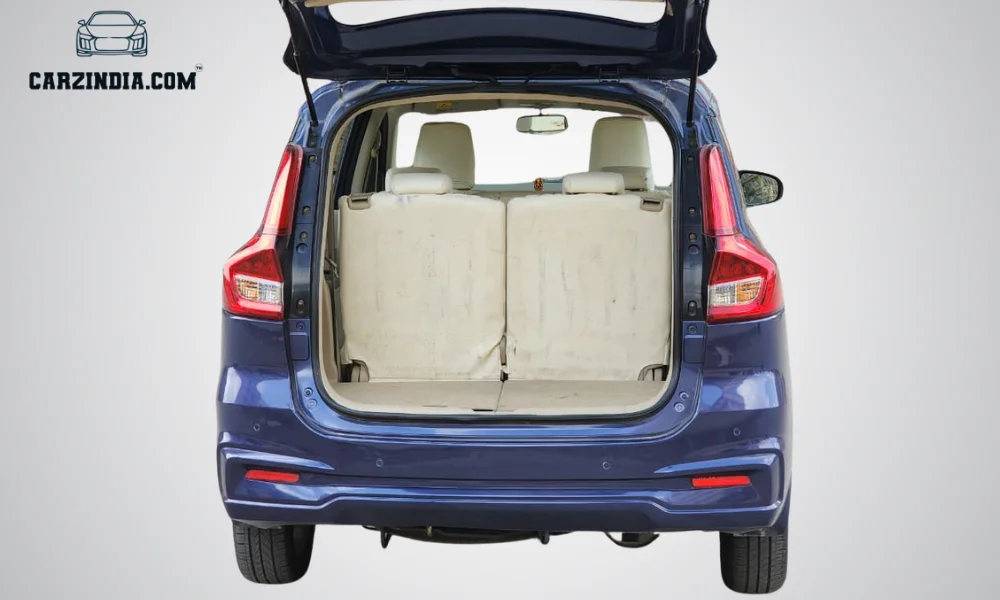 Maruti Suzuki Ertiga Smart Hybrid ZXI