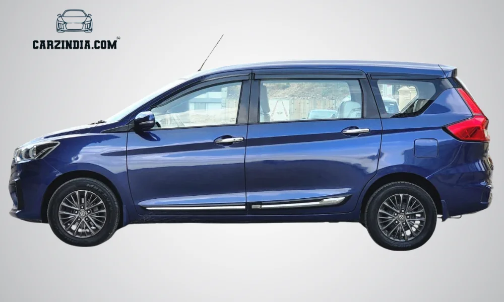 Maruti Suzuki Ertiga Smart Hybrid ZXI