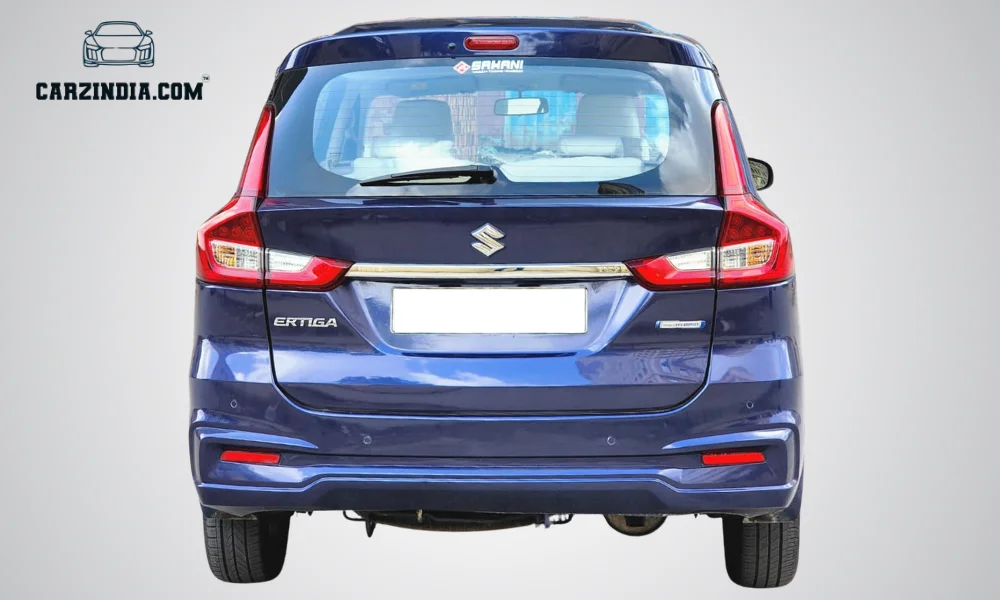 Maruti Suzuki Ertiga Smart Hybrid ZXI