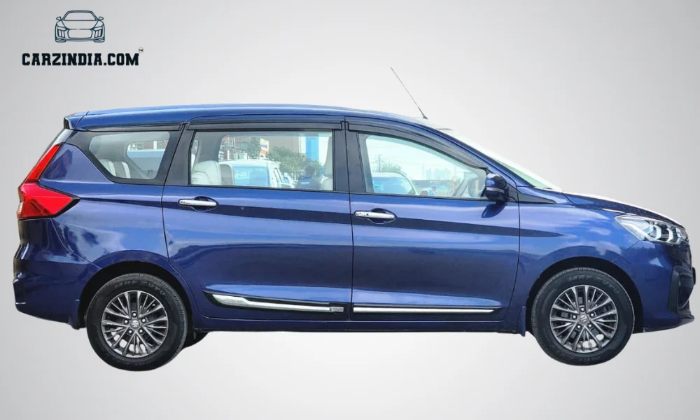 Maruti Suzuki Ertiga Smart Hybrid ZXI