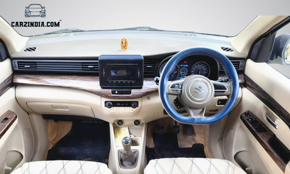 Maruti Suzuki Ertiga Smart Hybrid ZXI