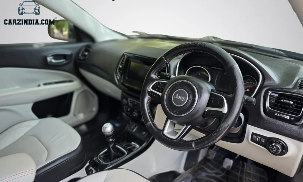 Jeep Compass Limited (O) 2.0D
