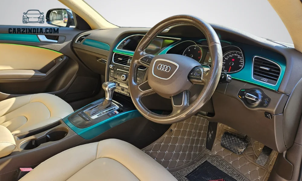 Audi A4 2.0 TDI