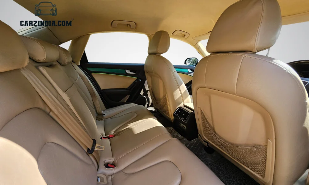 Audi A4 2.0 TDI