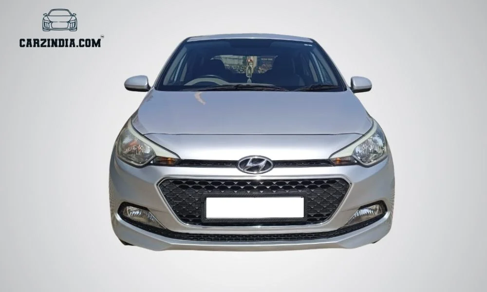 Hyundai Elite I 20 Magna