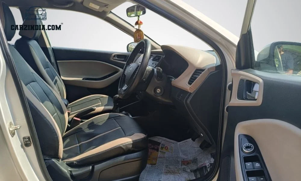 Hyundai Elite I 20 Magna