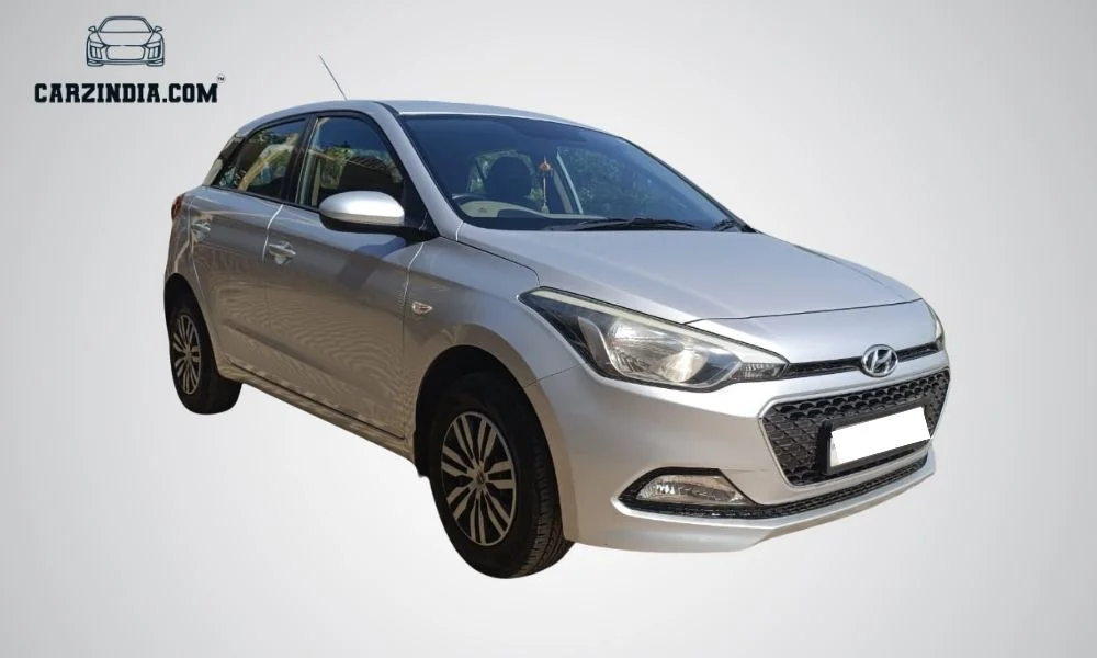 Hyundai Elite I 20 Magna