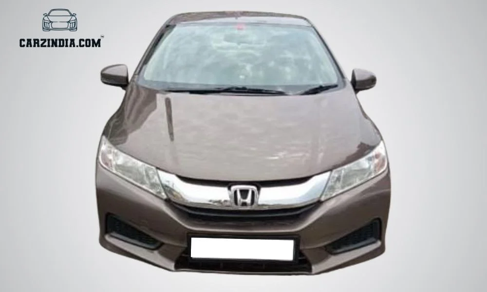 Honda City 1.5 I Vtec SV