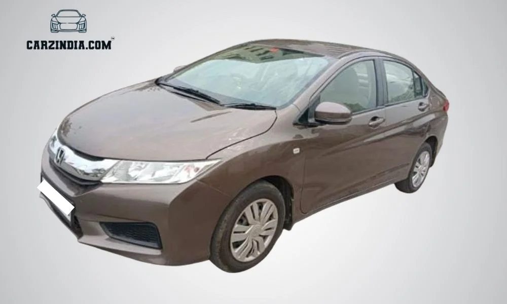 Honda City 1.5 I Vtec SV