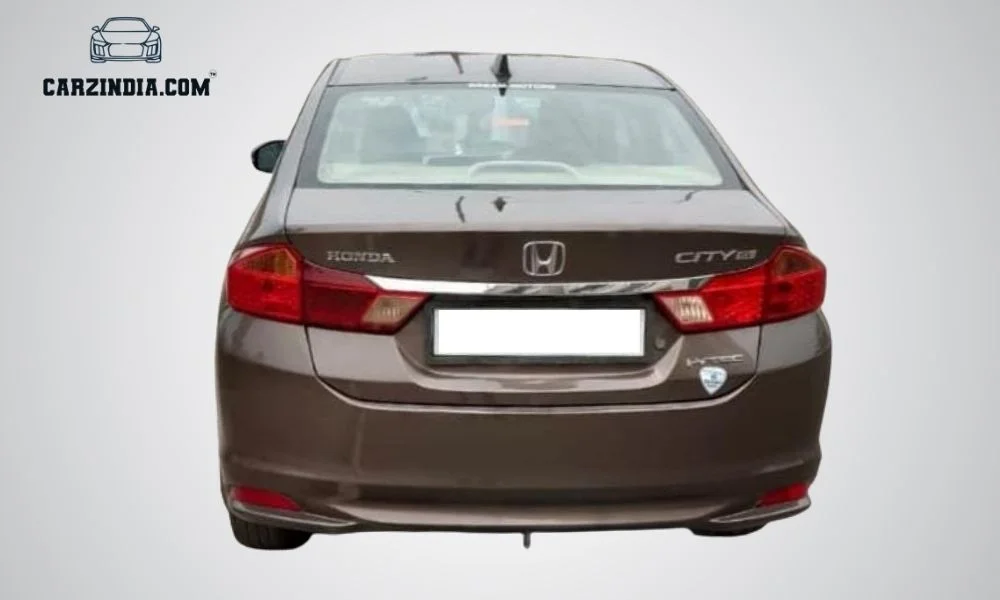 Honda City 1.5 I Vtec SV