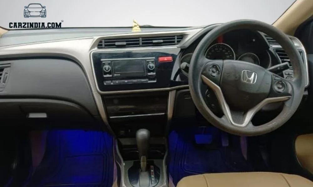 Honda City 1.5 I Vtec SV