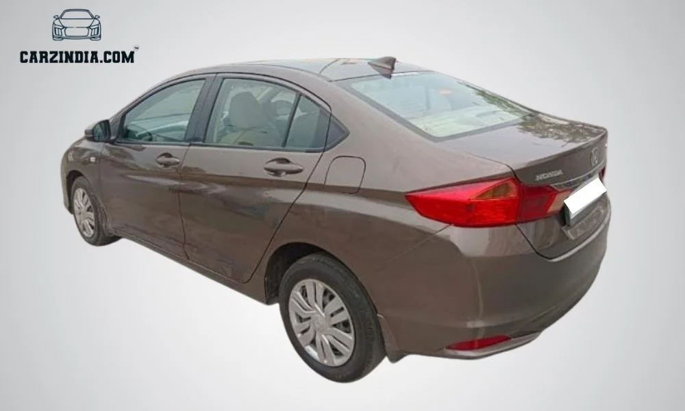 Honda City 1.5 I Vtec SV