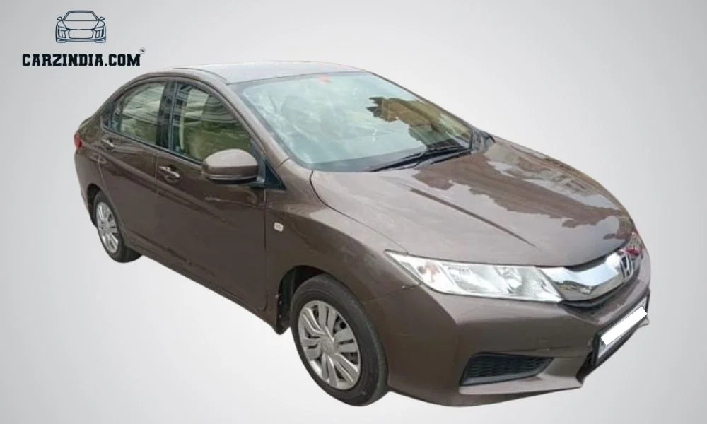 Honda City 1.5 I Vtec SV
