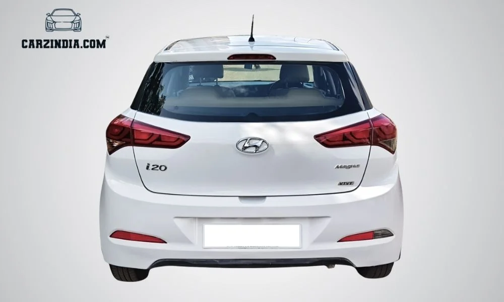 Hyundai Elite I 20 Magna