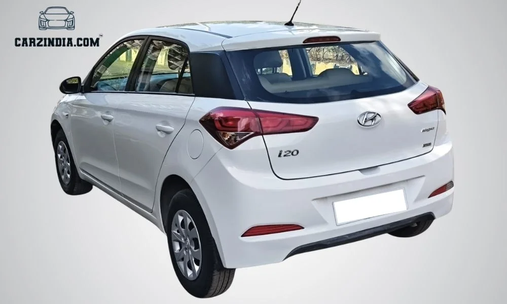 Hyundai Elite I 20 Magna