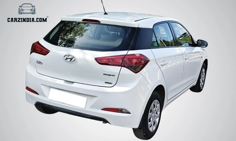 Hyundai Elite I 20 Magna