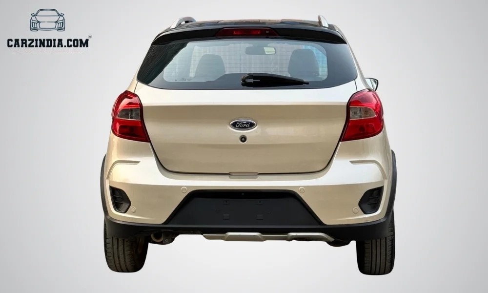 Ford Freestyle 1.5 Titanium+