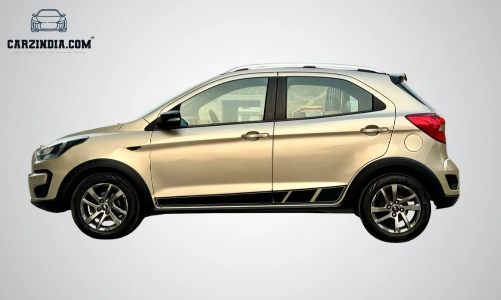 Ford Freestyle 1.5 Titanium+