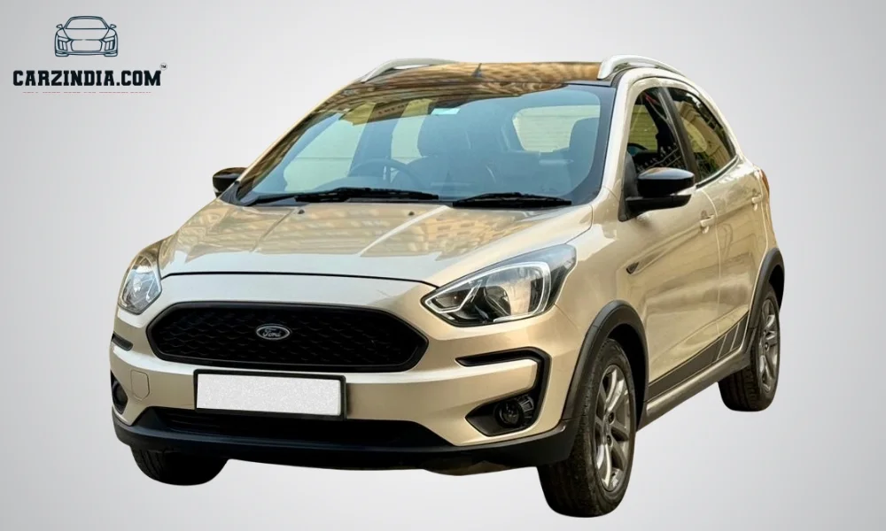 Ford Freestyle 1.5 Titanium+