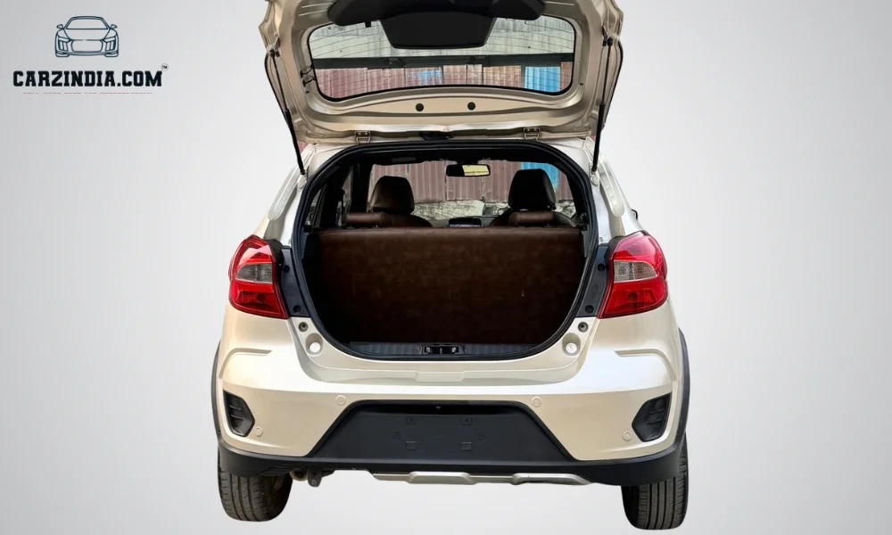 Ford Freestyle 1.5 Titanium+