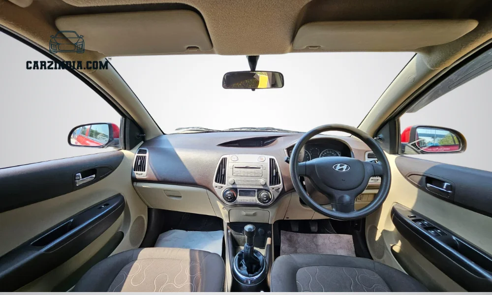 Hyundai I 20 Magna (O)