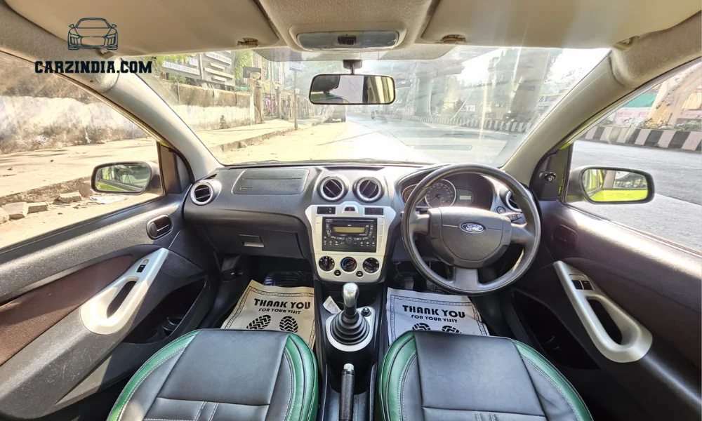 Ford Figo Titanium