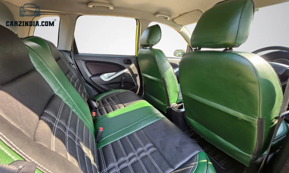 Ford Figo Titanium