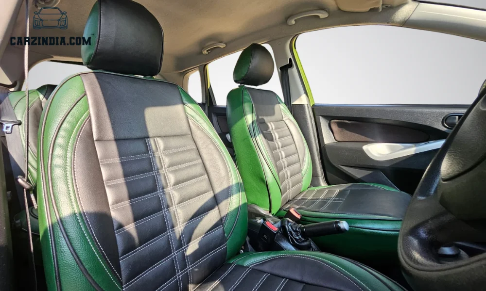 Ford Figo Titanium