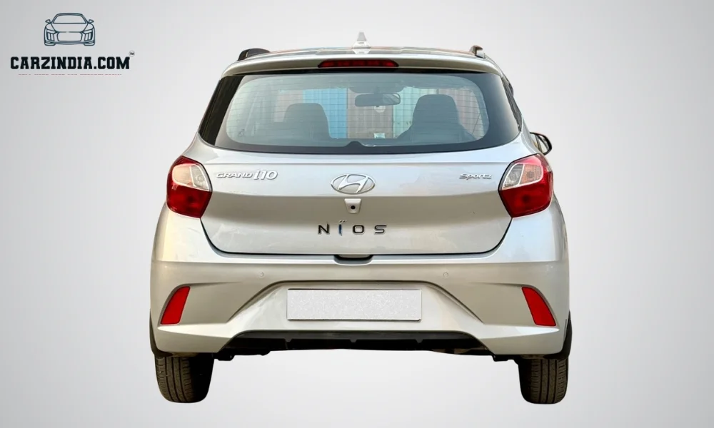 Hyundai Grand Nios 1.2 Amt Kappa Sportz
