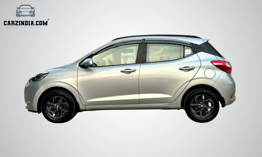 Hyundai Grand Nios 1.2 Amt Kappa Sportz