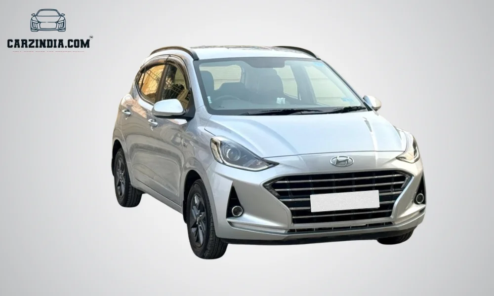 Hyundai Grand Nios 1.2 Amt Kappa Sportz