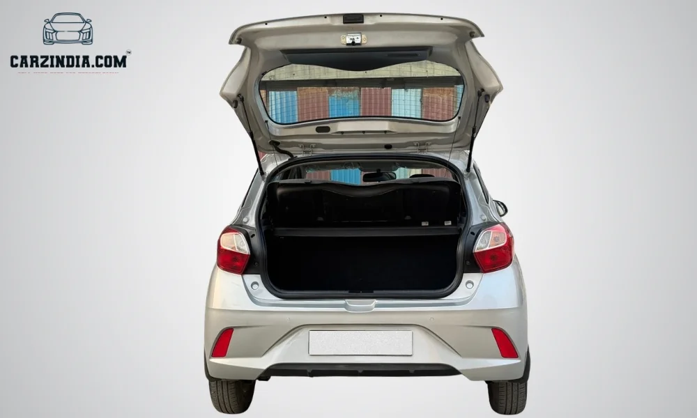 Hyundai Grand Nios 1.2 Amt Kappa Sportz