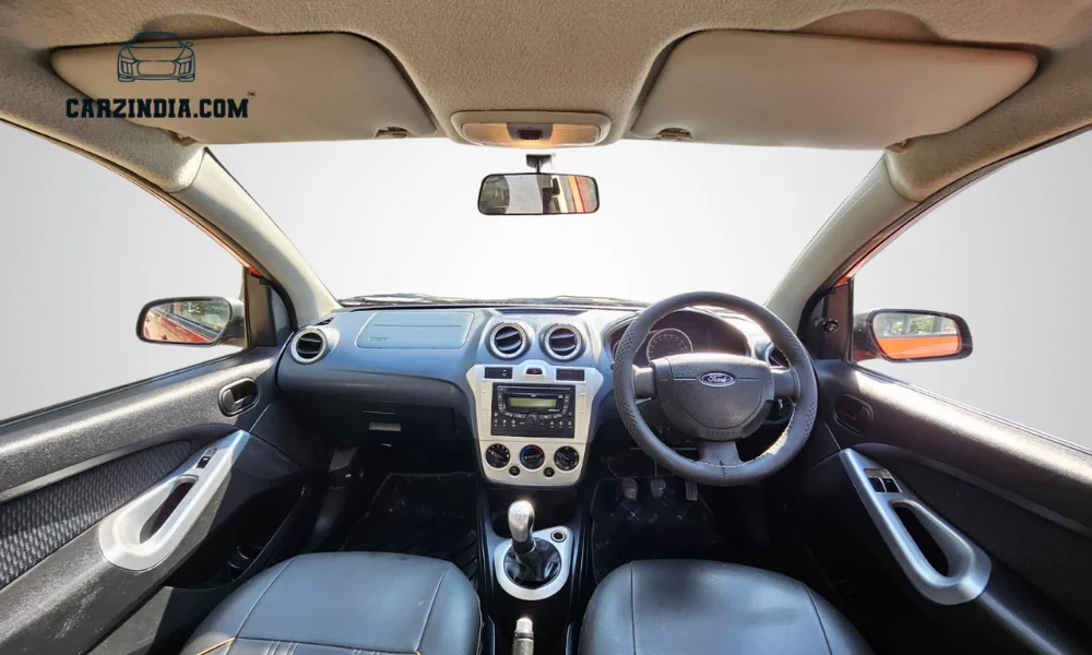 Ford Figo Titanium